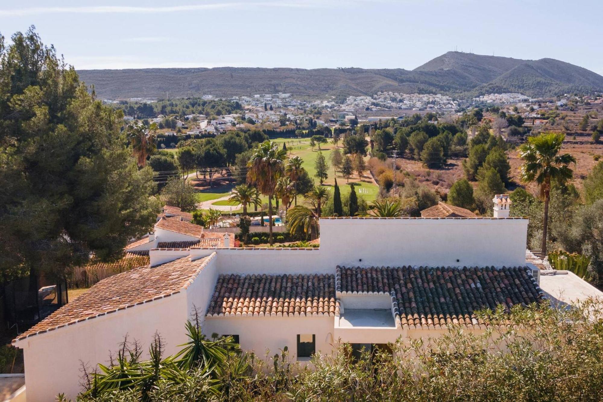 Villa Jade Jávea Esterno foto