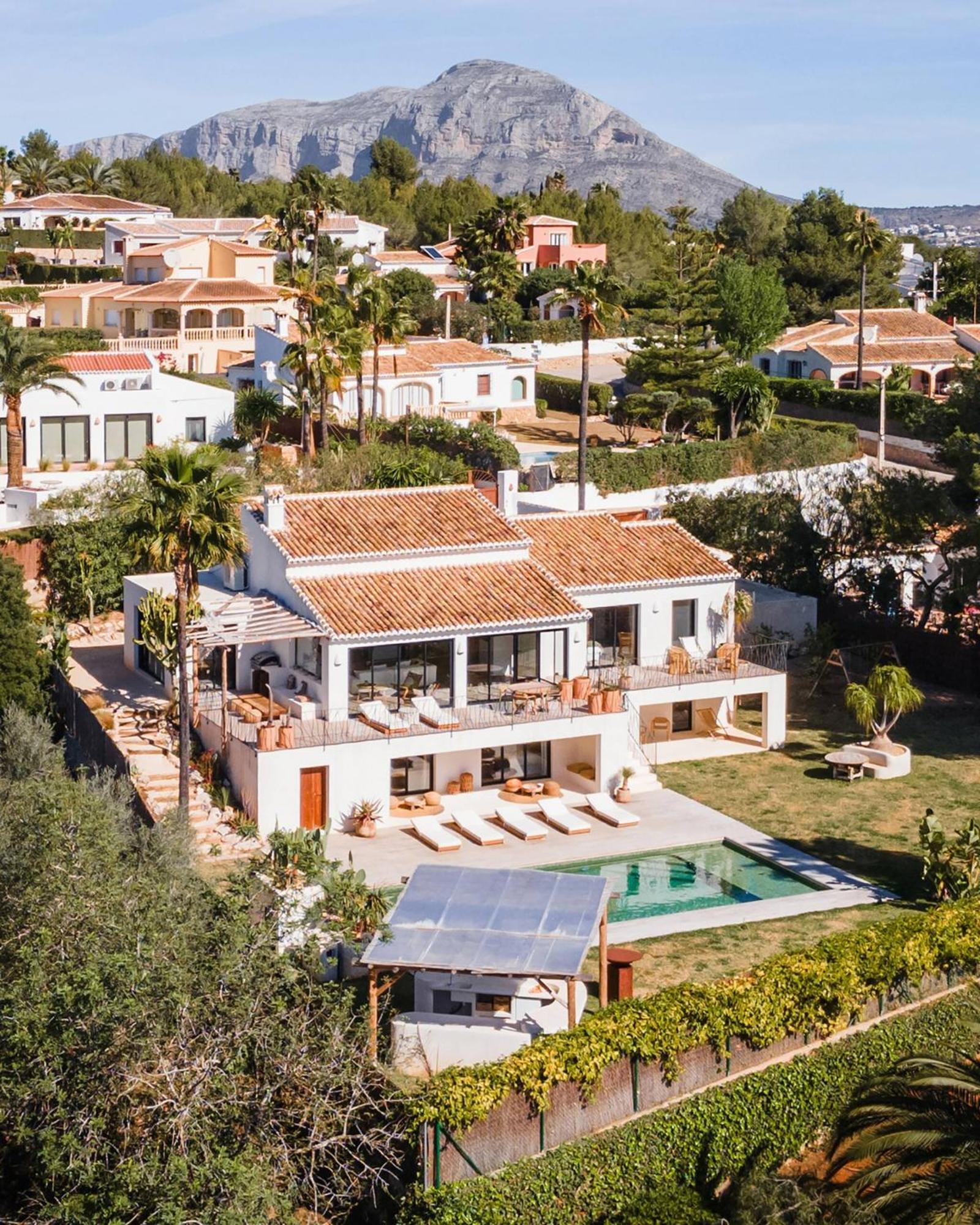Villa Jade Jávea Esterno foto