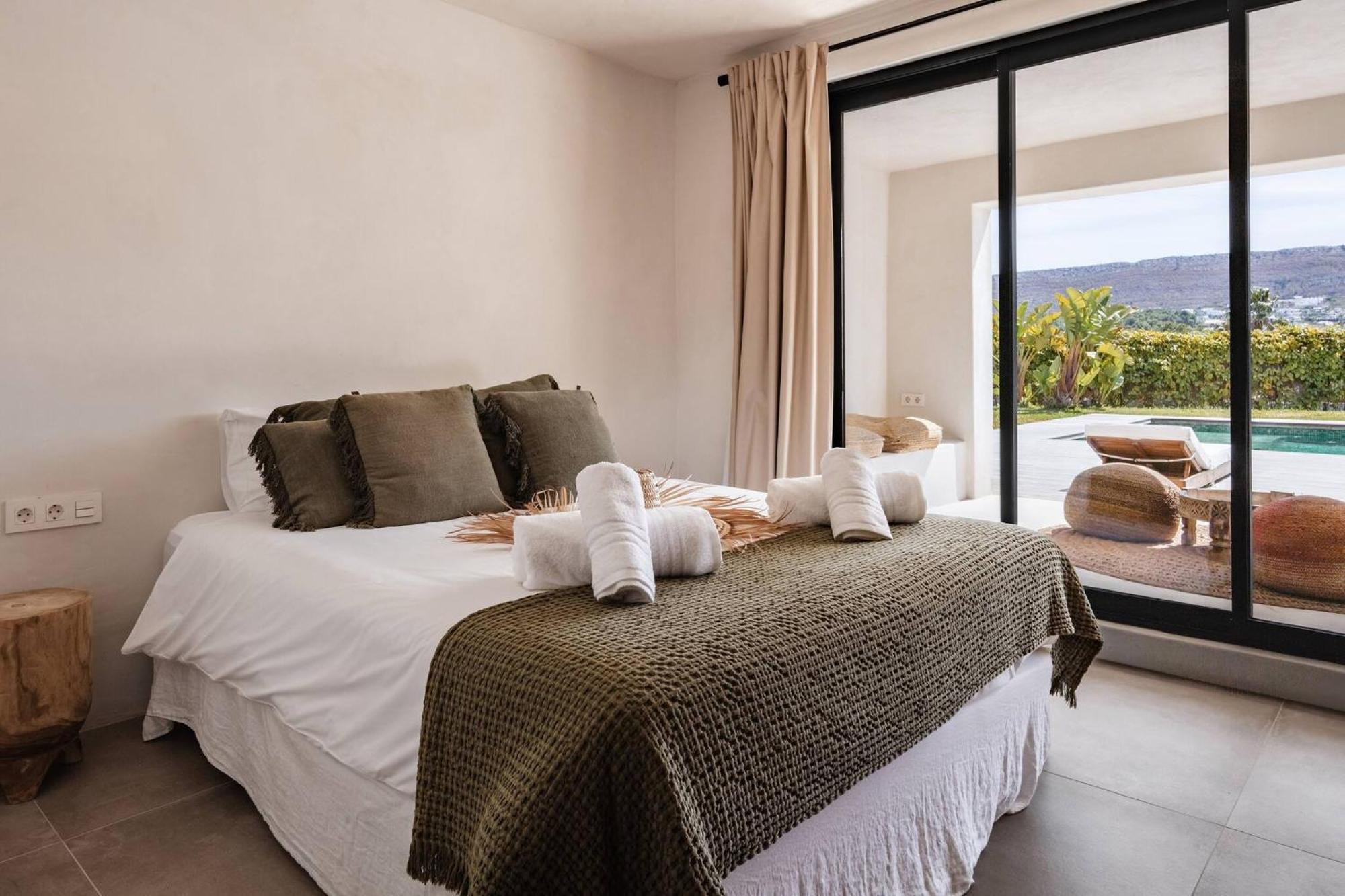 Villa Jade Jávea Esterno foto