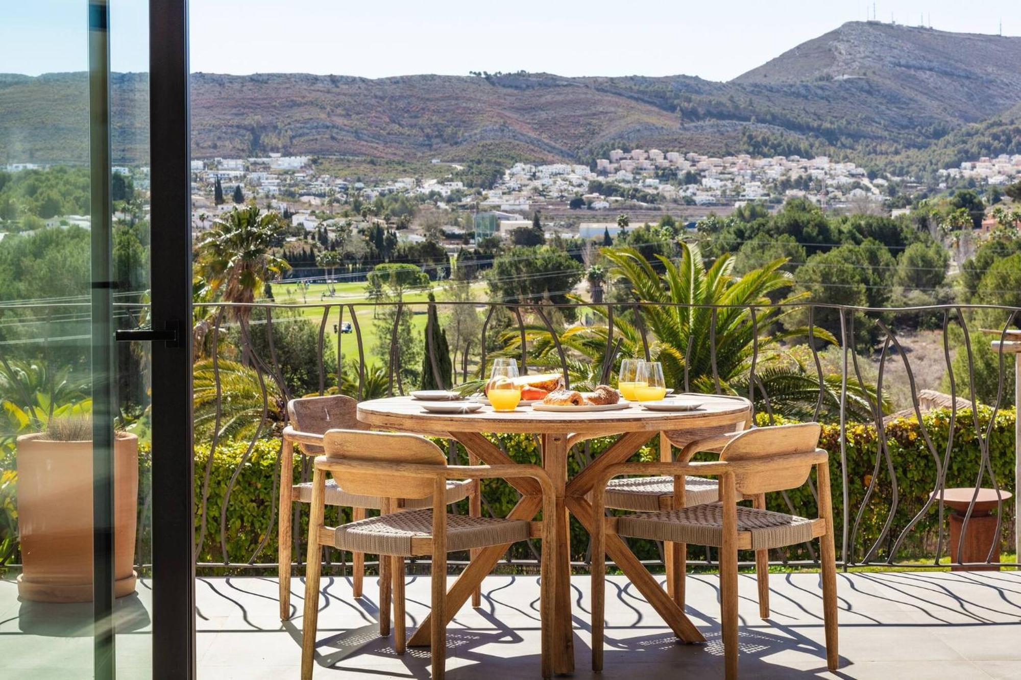 Villa Jade Jávea Esterno foto