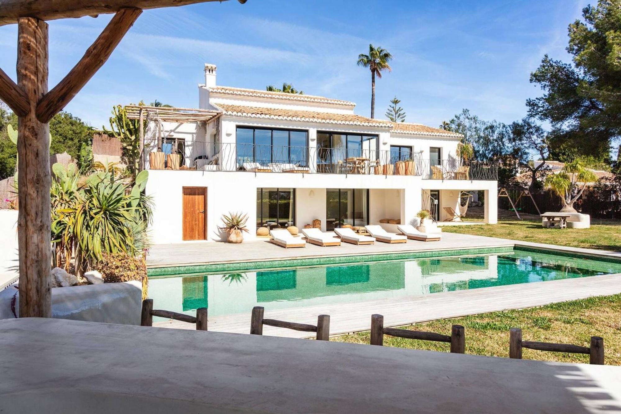 Villa Jade Jávea Esterno foto