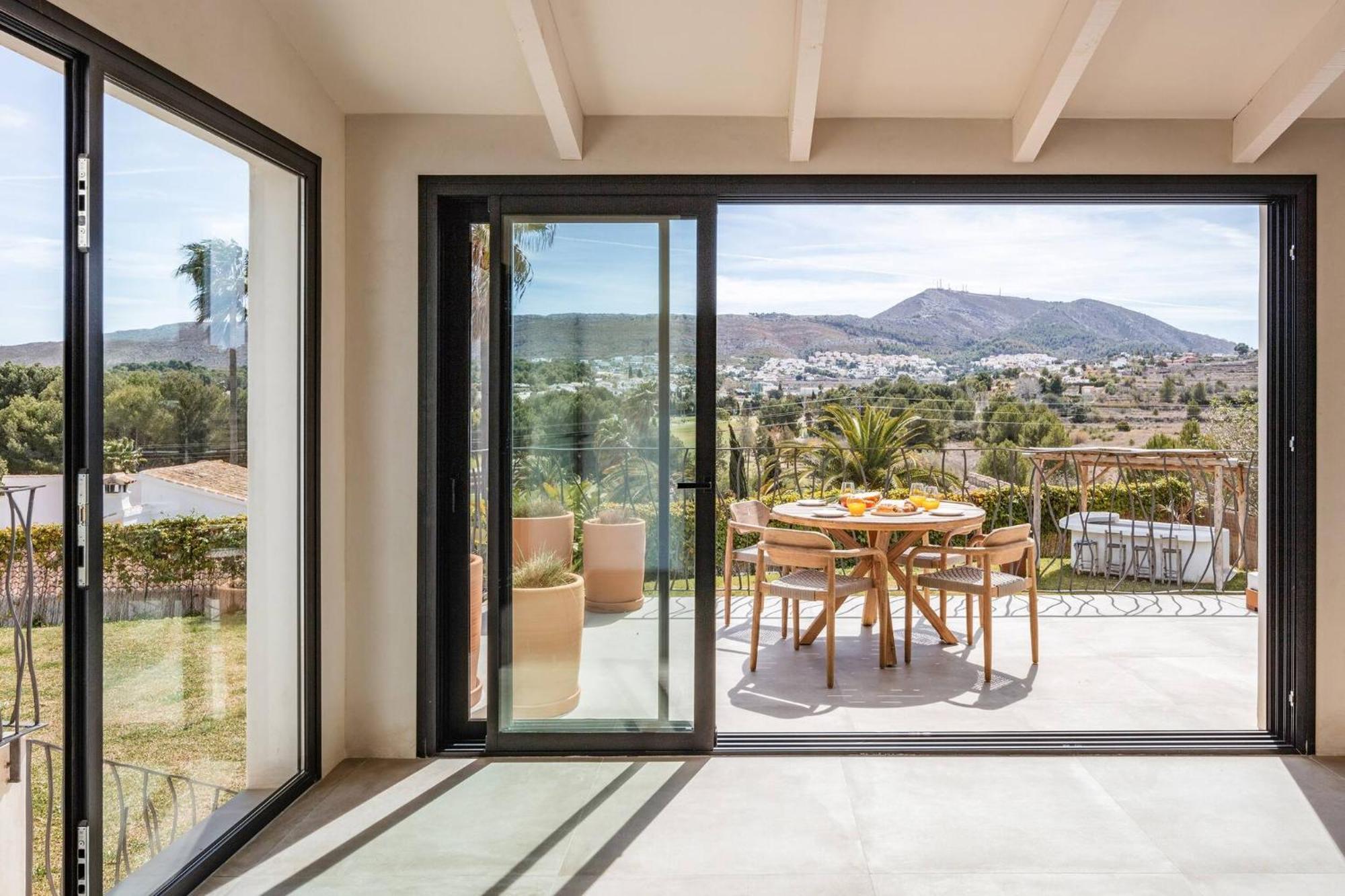 Villa Jade Jávea Esterno foto