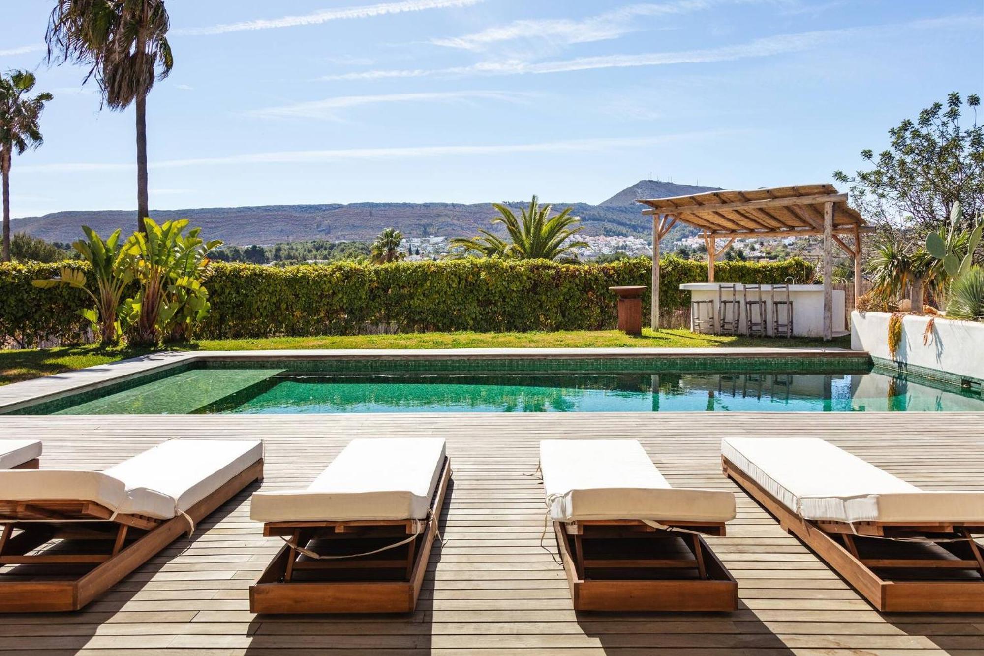 Villa Jade Jávea Esterno foto