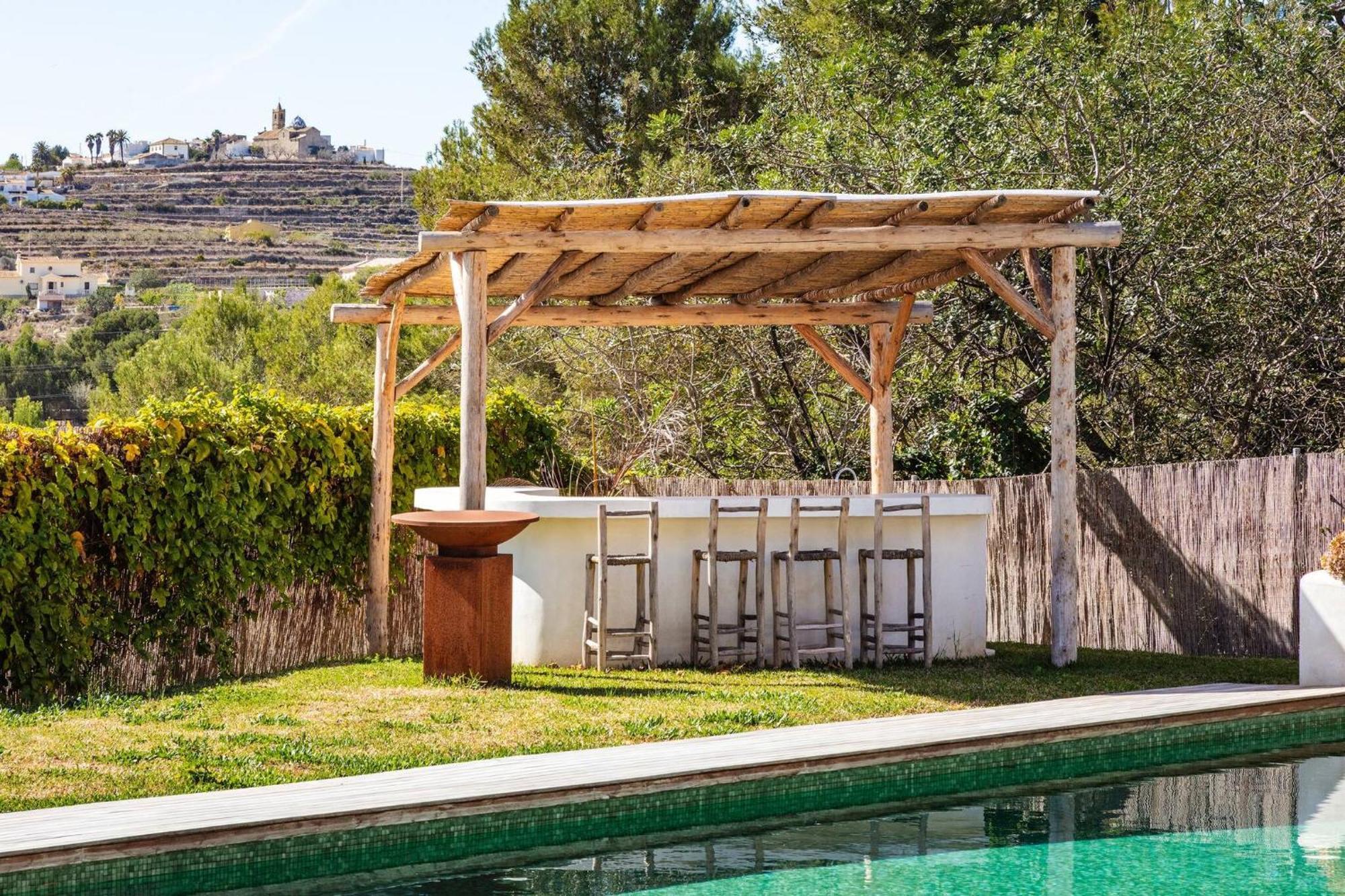 Villa Jade Jávea Esterno foto
