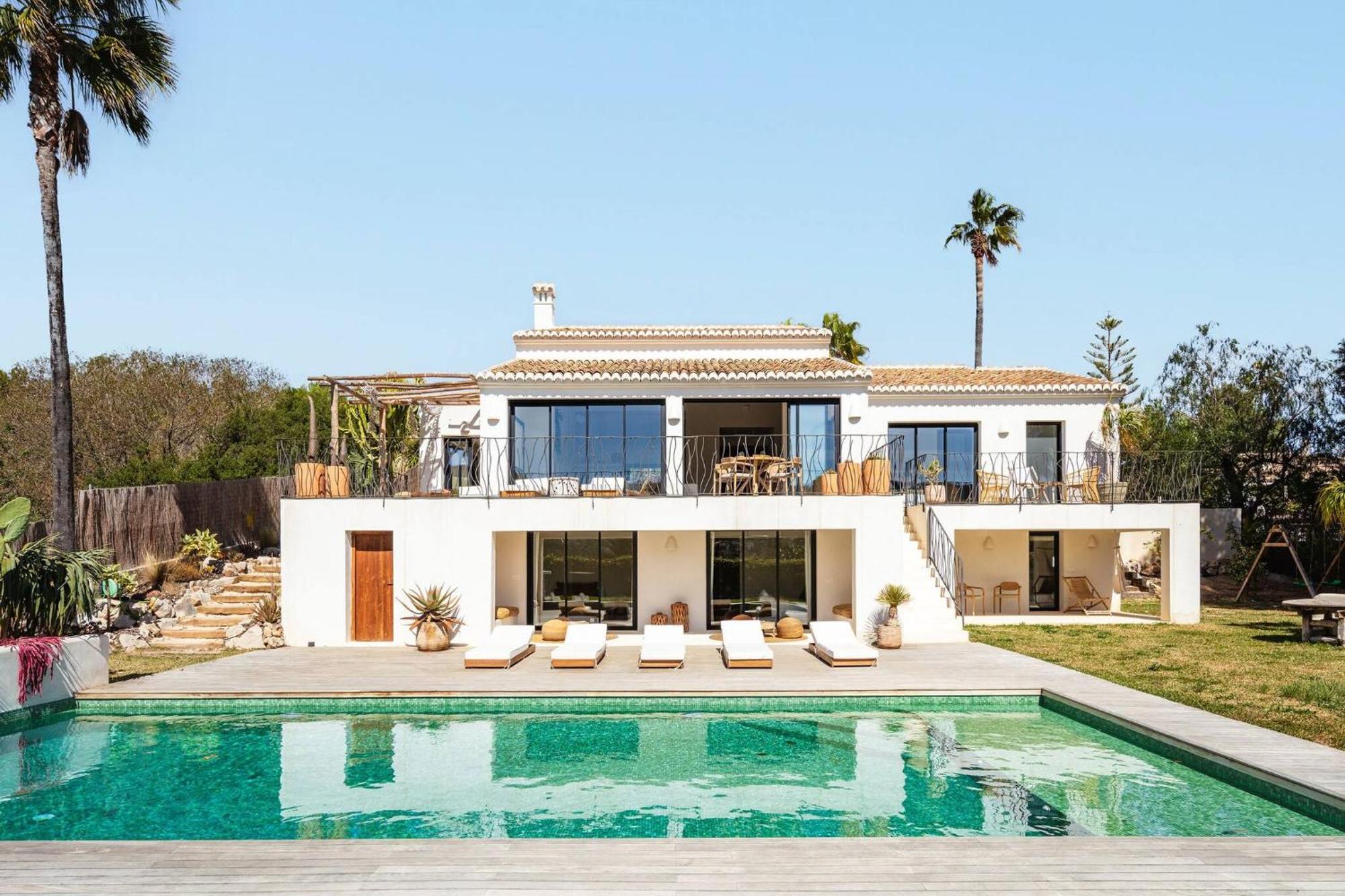 Villa Jade Jávea Esterno foto